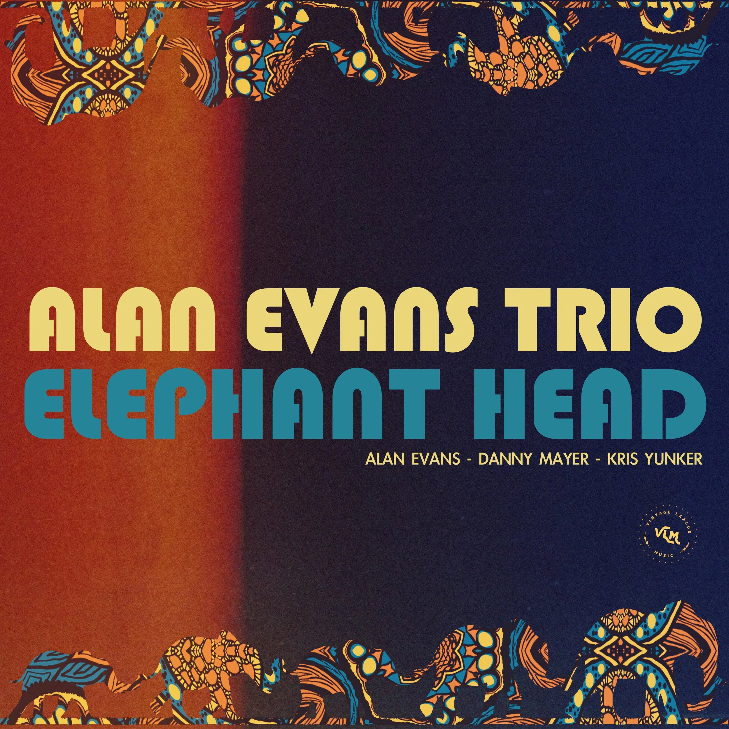 Elephant Head Single — Vintage League Music